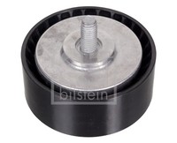 Febi Bilstein 102157 Umlenk-/FüHrungsrolle, Keilrippenriemen FüR MERCEDES-BENZ