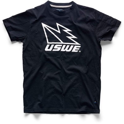 USWE Podium T-Shirt Xxl - Schwarz - Uswe 810201xxl