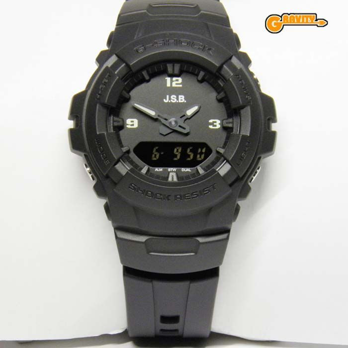 J.S.B.×G-SHOCK G-100