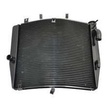 For Kawasaki Ninja ZX-10R 2008-2010 Aluminum Motorcycle Engine Radiator Cooler