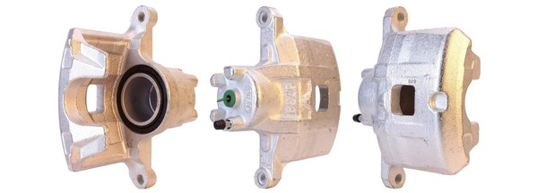 Elstock Bremssattel Vorne Rechts FüR Jeep Compass MK49 Patriot MK74 Dodge-image