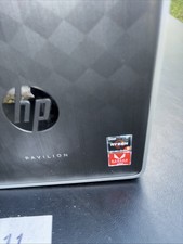 HP Pavilion 590-p0044 Desktop Ryzen 5 2400G 12GB RAM 1TB HDD Win10