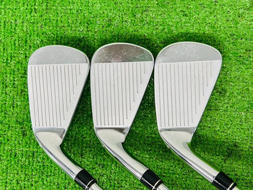Taylormade Tour Rocket Bladez Iron Set 5-9+PW RH Dynamic Gold S200 Steel G13695 - Picture 3 of 7