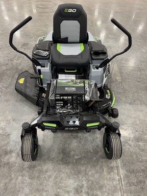 EGO Power 42-Inch 56-Volt Lithium-ion Cordless Z6 Zero Turn Riding Mower-ZT4214L