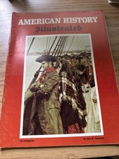 AMERICAN HISTORY ILLUSTRATED Magazine - Vol XIV No.1 April. 1979