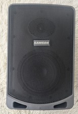 Samson Expedition XP106 Rechargeable Portable PA Bluetooth, includes microphone