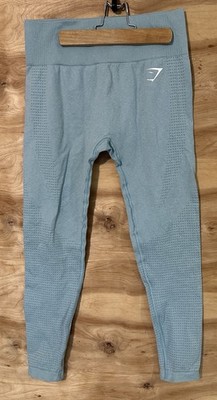 Gymshark Women's Medium Seamless Leggings Lift Gym CrossFit