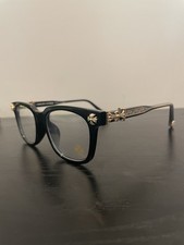 Chrome Hearts Cox Ucker Black/Gold
