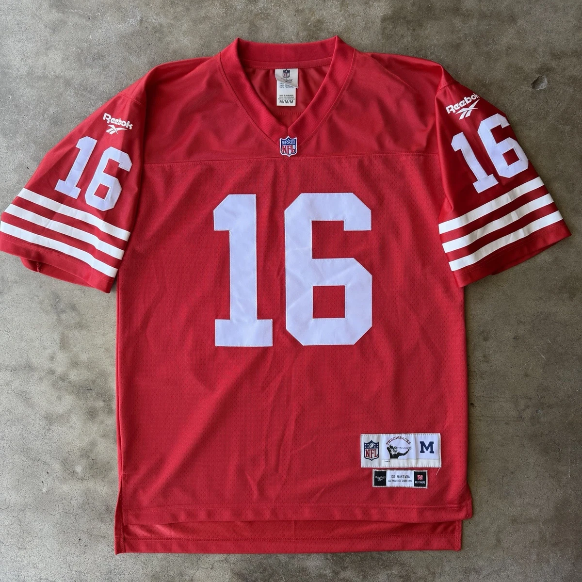 Joe Montana San Francisco 49ers NFL Jerseys for sale | eBay
