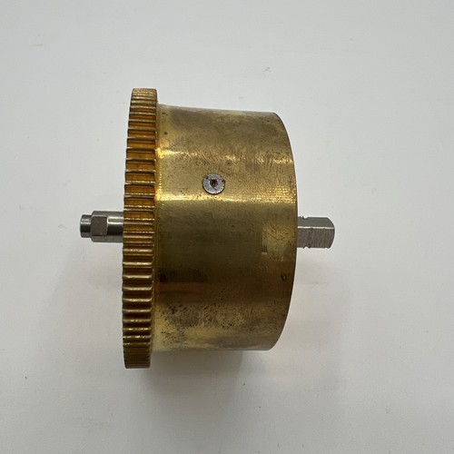 MAIN SPRING FOR KUNDO 400-DAY ANNIVERSARY CLOCK - Picture 4 of 5