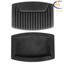 2pcs Brake Clutch Pedal Pads B7a-2457-a For 1964-08 Ford F-100 F-150 F-250 F-350