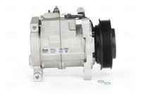 Nissens Kompressor, Klimaanlage 890152 FüR Chrysler Dodge