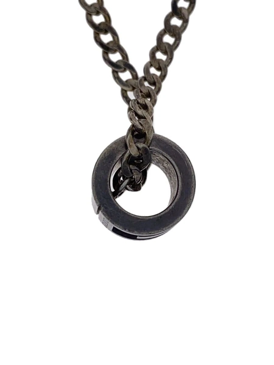 GUCCI Collana SV925 SLV Top Uomo Ritaglio Anello G