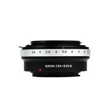 KIPON Lens Mount Adapter Ring for Contarex Lens to Canon EOS M Camera M5 M50