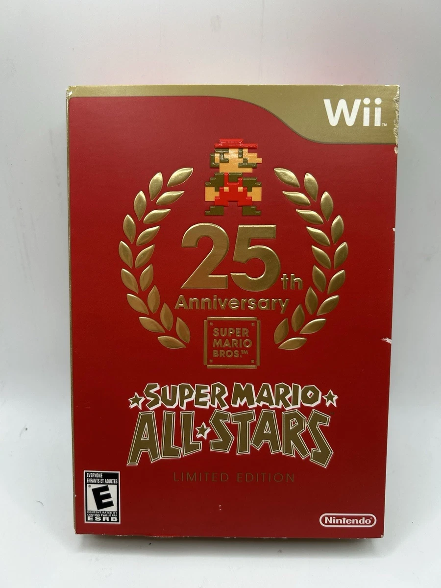 super mario 25th anniversary products for sale | eBay