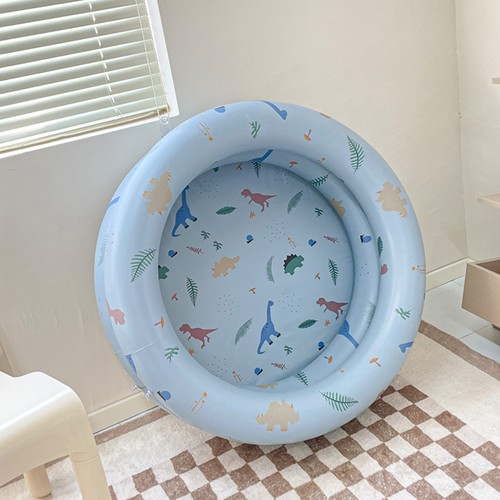 87 cm Aufblasbares Baby-Schwimmbecken, Spielzeug, Planschbecken im Freien, 1117 - Bild 5 von 10