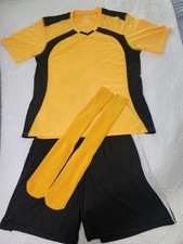 Kit de portero adulto Epic Sports para hombre talla 2XL uniforme de portero de fútbol