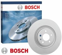 2X Bremsscheibe Bosch 0986479590 2 Bremsscheiben FüR Audi