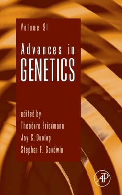 Friedmann - Advances in Genetics - New hardback or cased book - 27 - X555z