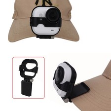 Adjustable Hat Clip Quick Release Baseball Clamp For Insta360 Go Ultra Camera