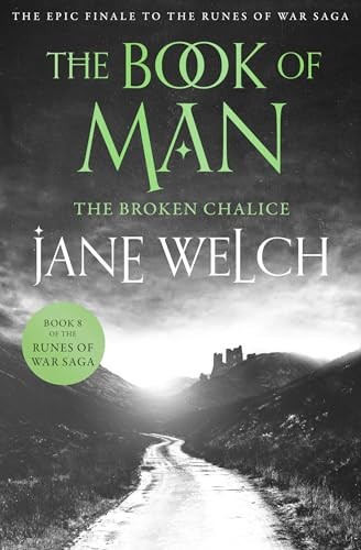 The Broken Chalice: Book 8 (Runes of War: The Book by Jane Welch (PB 2024) - Image 5