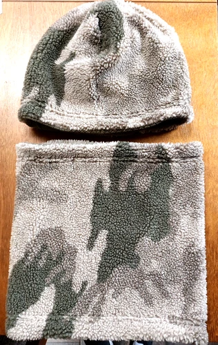 CABELAS  Outfitter Camo Berber Combo by Zeek  NEW ITEM  49.99 SALE 19.99 - product listing photo