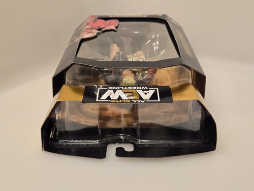 NIB All Elite AEW Wrestling Toni Storm figure 6" scale - Picture 5 of 6