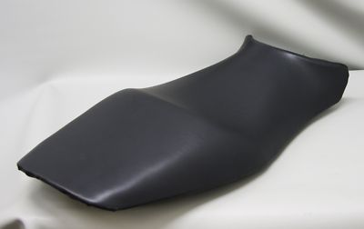 Honda CBR1100xx Seat Cover CBR1100 Blackbird  BLACK Marine Skin Staple On  (1pc)