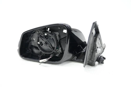 ⭐ 14-17 Bmw F22 2 Series Left Driver Side View Door Mirror Heated Gloss Oem