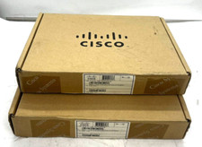 Lot of 2: Cisco AIR-ANT2465P-R 2.4 GHz, 6.5 dBI Diversity Patch Antenna W/RP TNC