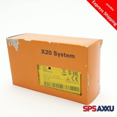 B&R Digital Eingang X20SI9100 X20 SI 9100 REV.10 Eingangsmodul - Bild 1 von 4
