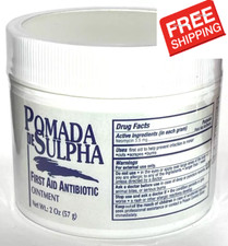 Sulpha Ointment antis ptic  sealed