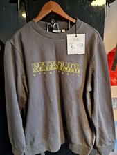 Image of napapijri sweatshirt xl