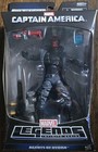 Marvel Legends Infinite Series Agents of Hydra Red Skull BAF Mandroid