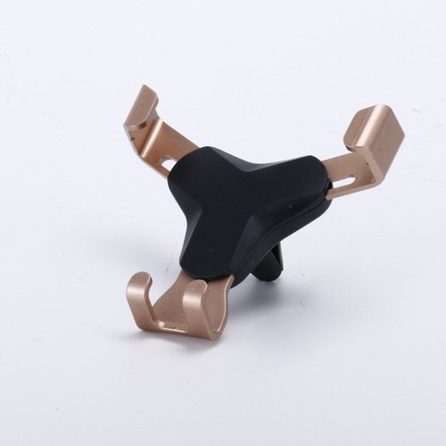 Support De Téléphone Portable Pour Voiture Support De Fixation Par Gravité ~ - Zdjęcie 10 z 16