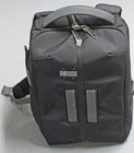 Case Logic SLR Camera Backpack with Lens Holders Padded Black  16 X 12 X 6”