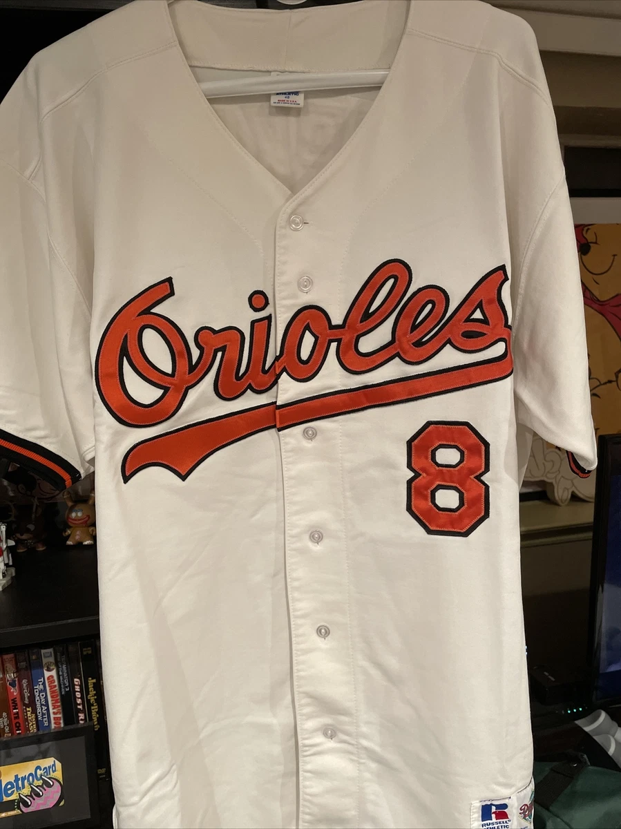 Cal Ripken Jr. - Jersey Signed