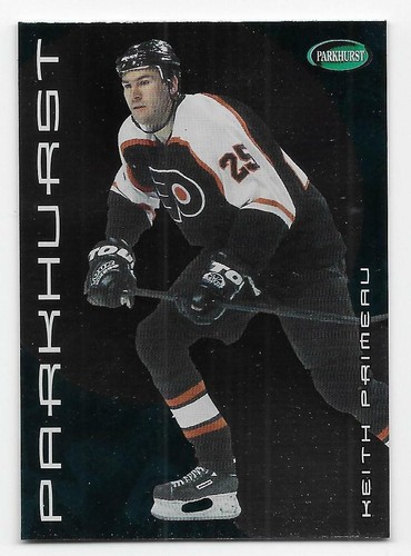 01/02 PARKHURST BASE Hockey (#1-250) U-Pick From List - Picture 51 of 241