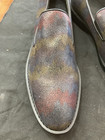 Very Cool Hipster Pair of Custom Made Never Worn Men's Loafers Size 9D — photo 5