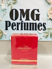 Miss Boucheron Boucheron for Women Eau de Parfum 100ml New in Sealed Box