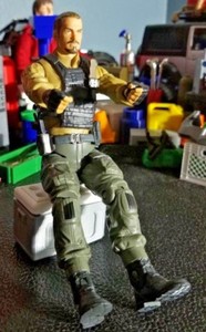 rc crawler action figure