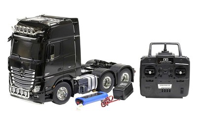 mercedes benz actros rc