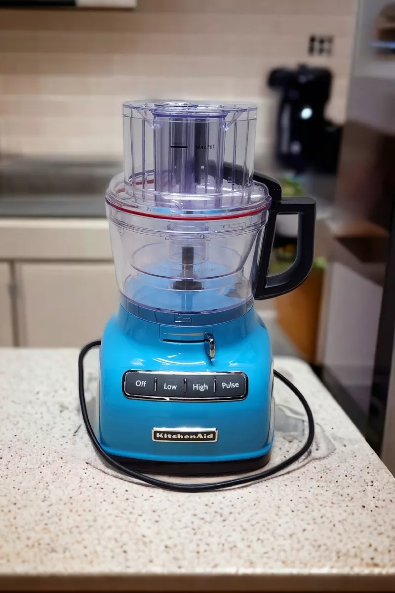 Kitchenaid 2025 artisan processor