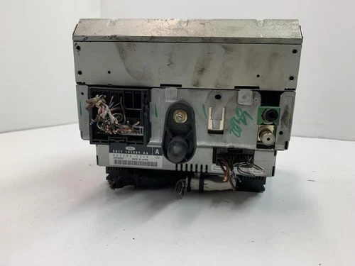 3M5F18C821DD Sistema Audio/Radio Cd para FORD MONDEO BERLINA (GE) 2004 525340 - Imagen 4 de 10