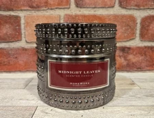 Homeworx by Slatkin & Co 4 wick 18oz candle CHOOSE YOUR SCENT! BUNDLE & SAVE