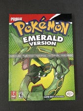 Pokemon Emerald Strategy Guide