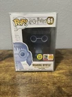 Funko Pop! Movies Harry Potter, MOANING MYRTLE #61 GITD SDCC Exclusive +protect