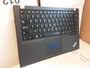 Lenovo ThinkPad X240 X250 Tastatur Handauflage Touchpad CS13X-84GB AP0SX000, UK