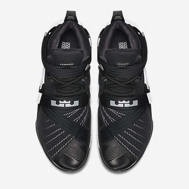 lebron soldier 9 flyease