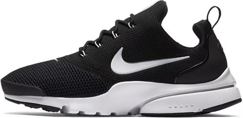 Nike Presto Fly SE GS Black Anthracite Size 7Y AA3060-001‎ Nike Presto Fly SE GS Black Anthracite Size 6Y AA3060-001 | eBay main image 4